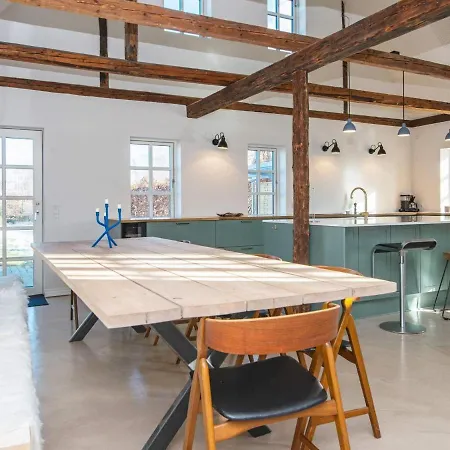 12 Person In Sonder Omme-by Traum Casa vacanze