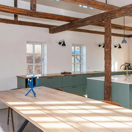 Dom wakacyjny 12 Person In Sonder Omme-by Traum Omme