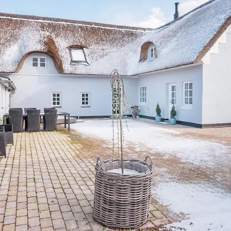 12 Person In Sonder Omme-by Traum בית נופש Sdr. Omme