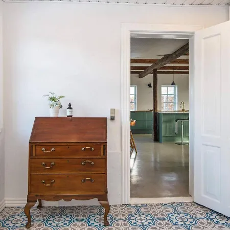 בית נופש 12 Person In Sonder Omme-by Traum *