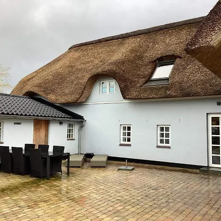 12 Person In Sonder Omme-by Traum בית נופש