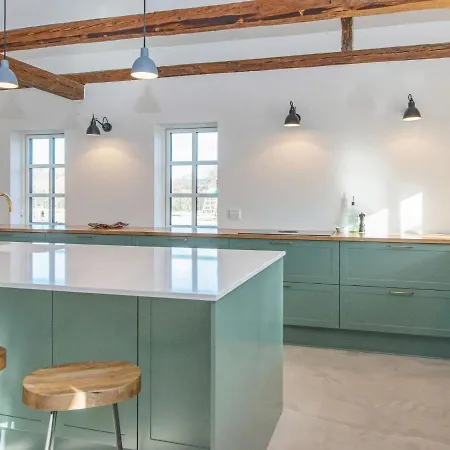 Dom wakacyjny 12 Person In Sonder Omme-by Traum