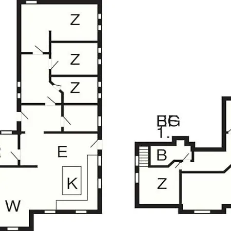 Ii Holiday home Sonder Omme