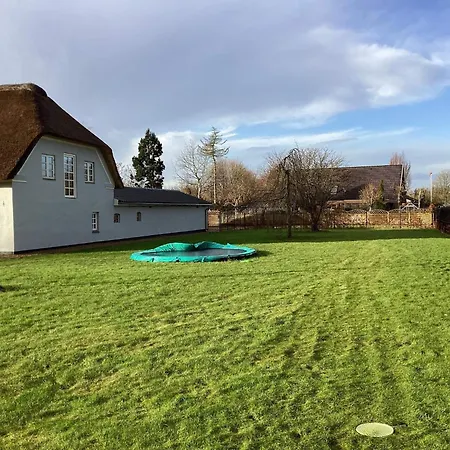 Dom wakacyjny 12 Person In Sonder Omme-by Traum *