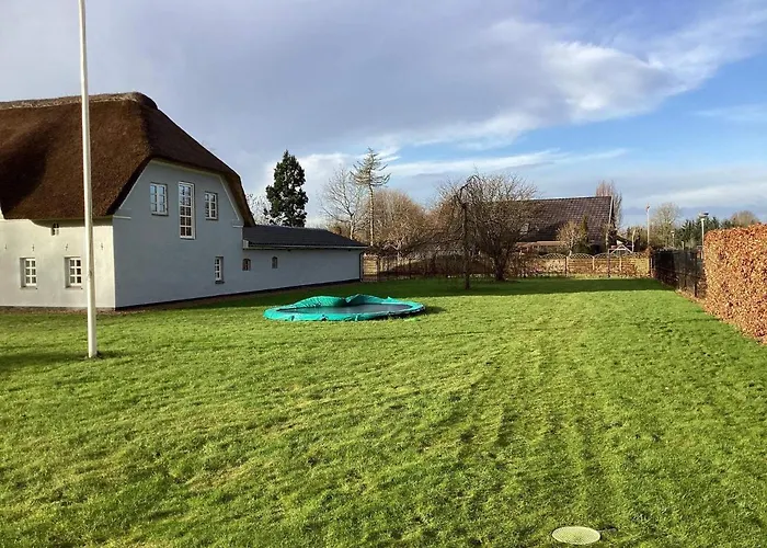 Сasa de vacaciones 12 Person In Sonder Omme-by Traum