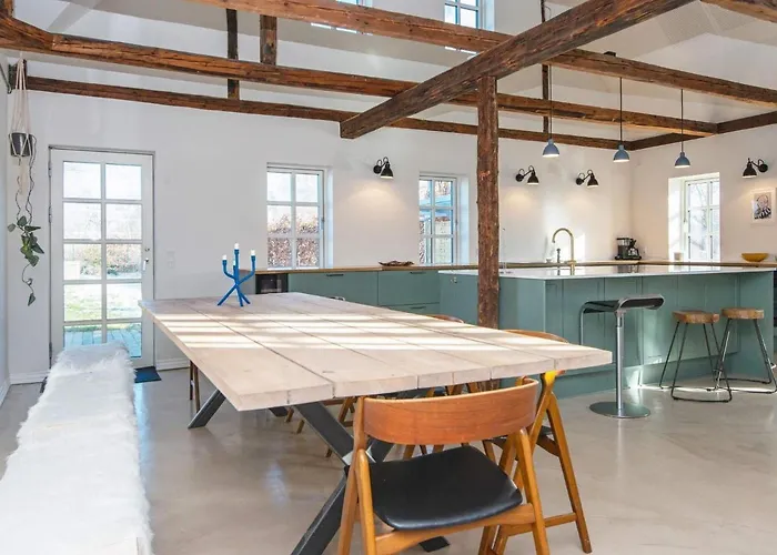 12 Person In Sonder Omme-by Traum Сasa de vacaciones