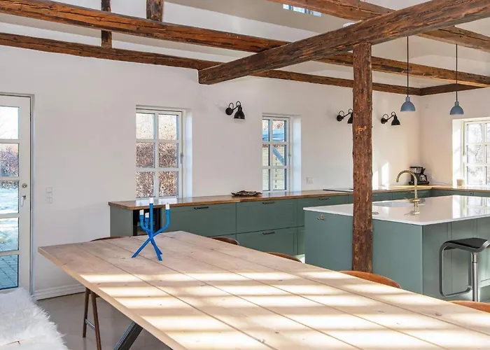 Сasa de vacaciones 12 Person In Sonder Omme-by Traum Omme