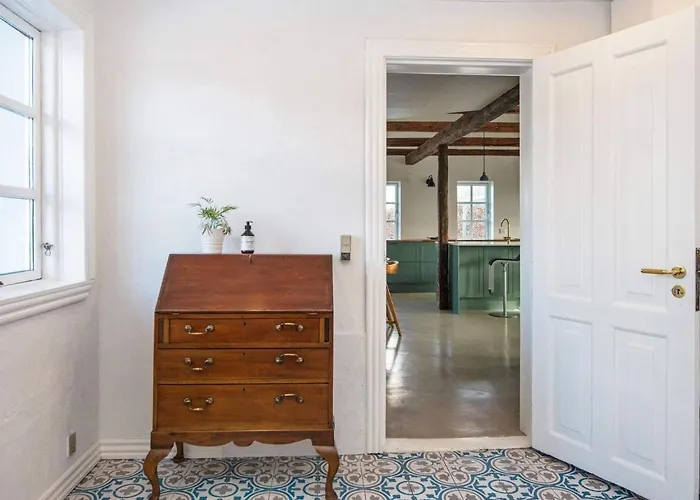 Сasa de vacaciones 12 Person In Sonder Omme-by Traum *