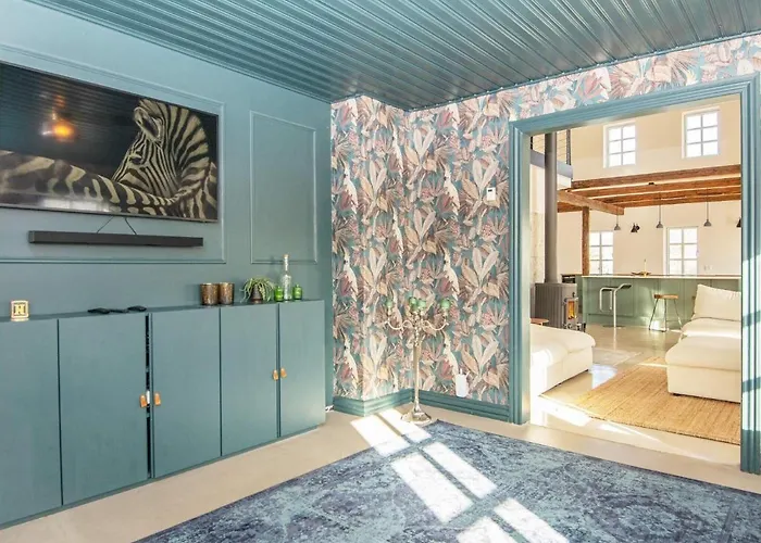 Сasa de vacaciones 12 Person In Sonder Omme-by Traum Omme