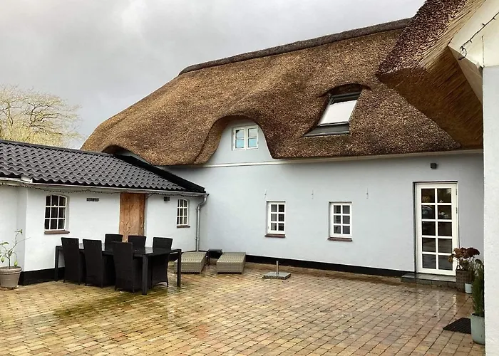 12 Person In Sonder Omme-by Traum Сasa de vacaciones