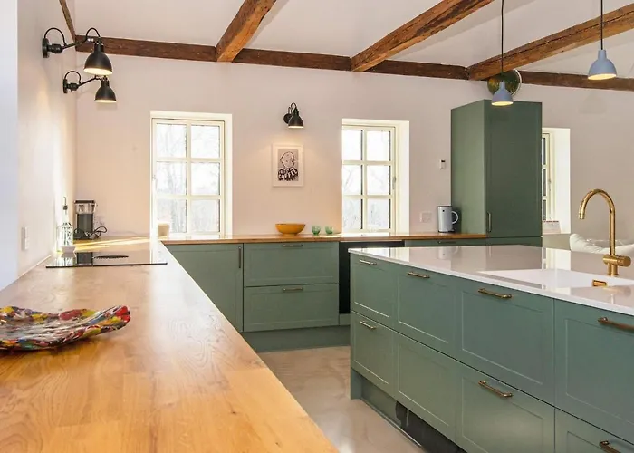 12 Person In Sonder Omme-by Traum Сasa de vacaciones