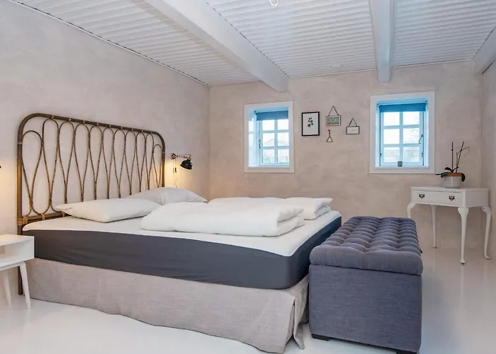 Сasa de vacaciones 12 Person In Sonder Omme-by Traum *