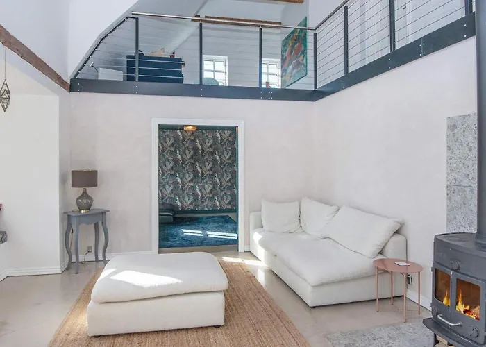 12 Person In Sonder Omme-by Traum Сasa de vacaciones Omme