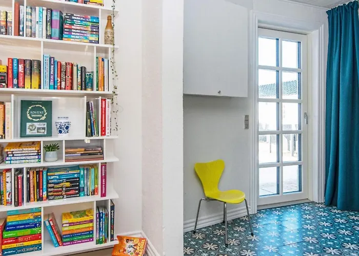 12 Person In Sonder Omme-by Traum Сasa de vacaciones *