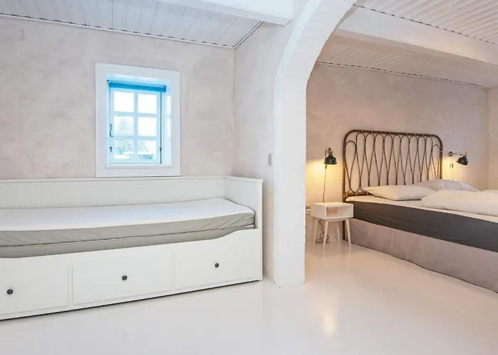 Сasa de vacaciones 12 Person In Sonder Omme-by Traum