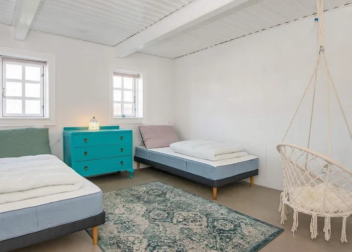 12 Person In Sonder Omme-by Traum Сasa de vacaciones