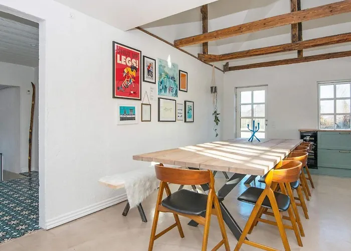 Сasa de vacaciones 12 Person In Sonder Omme-by Traum Omme